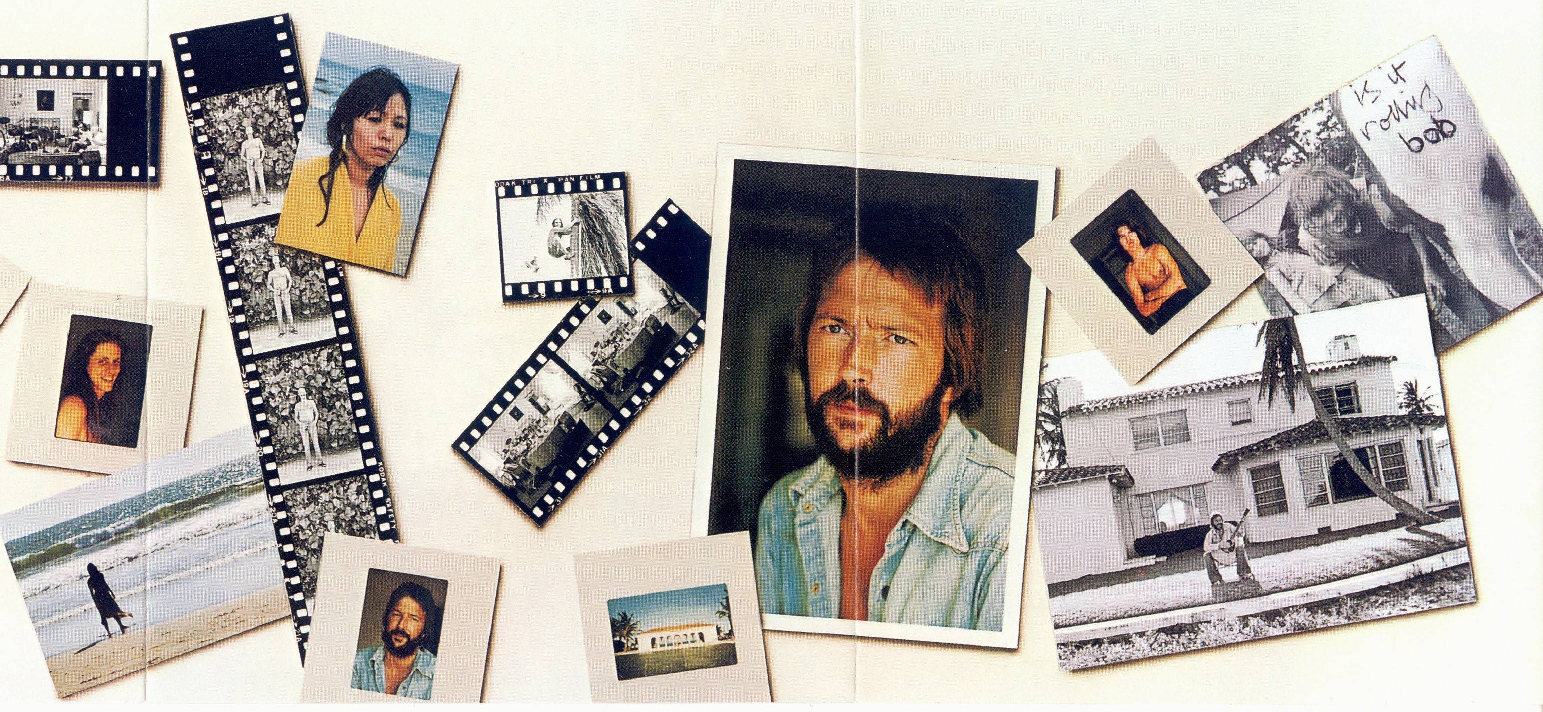 Eric Clapton Chronicles 3 Classic Albums : Booklet 2